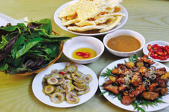 6 specialties of Ninh Binh