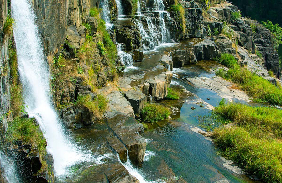 Pongour-Waterfall