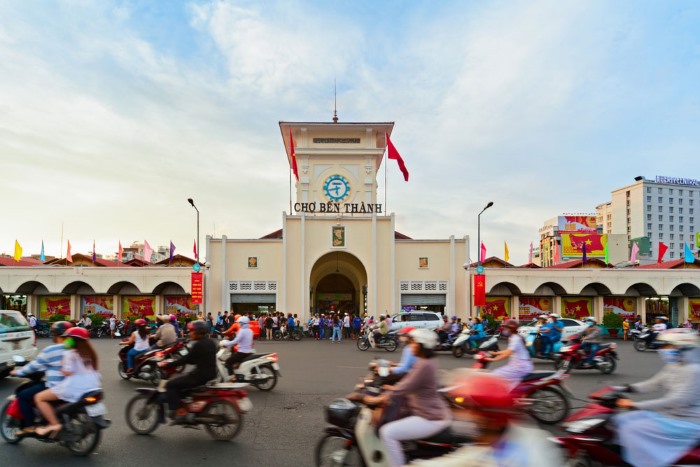 Renowned Local Markets in Saigon for Shopaholic Tourists. 