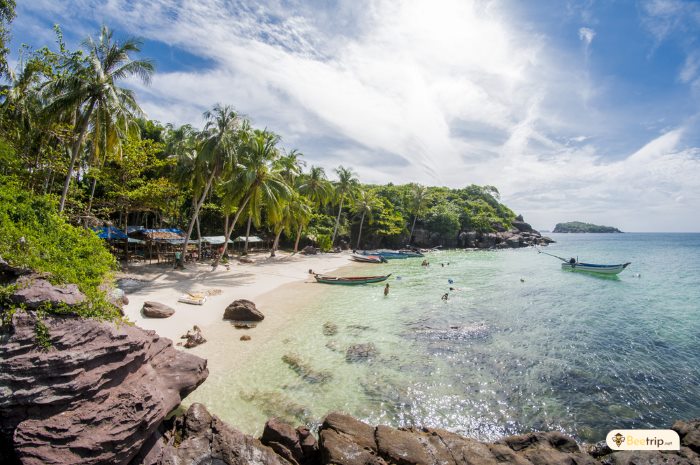 Phu Quoc's Stunning Islets