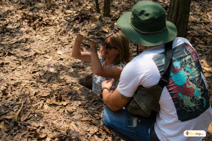 Some Interesting Facts about Cu Chi Tunnels