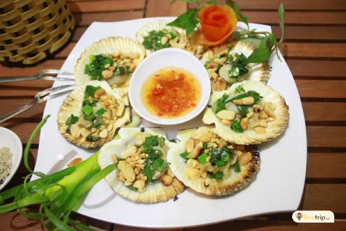 How To Order Snails In Vietnamese Restaurants