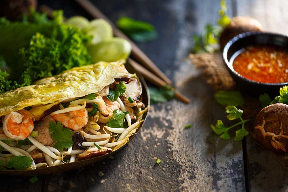 What Is Vietnamese Pancake?