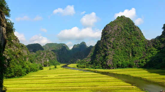 Saigontourist - Tam Coc – Bich Dong