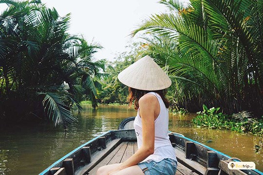 EXPLORE MEKONG DELTA WITH PEACEFUL AND NON-TOURISTY ATMOSPHERE