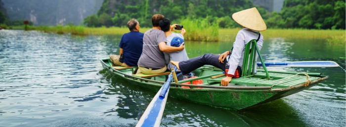 Experiences for people traveling in Ninh Binh
