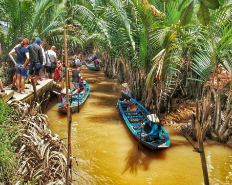 What to do in Ben Tre