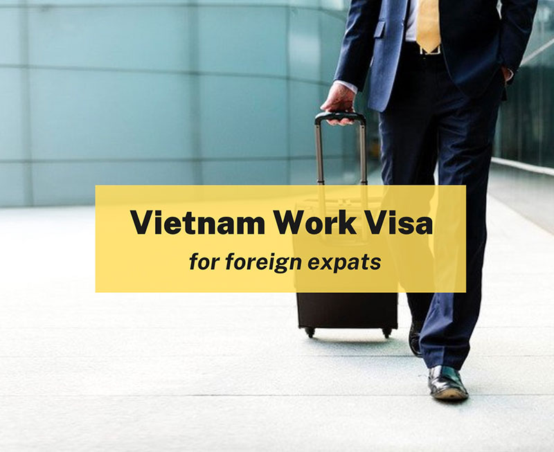 Vietnam Visa for Working